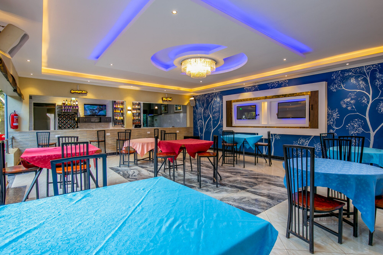 Food & Drinks 5, Palm Gardens and Guest House, Kampala