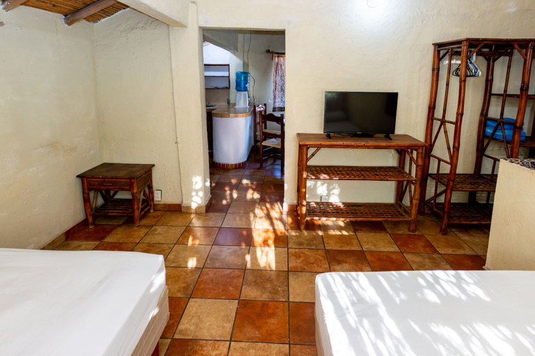 Bedroom 3, Casa Mexica, José Azueta