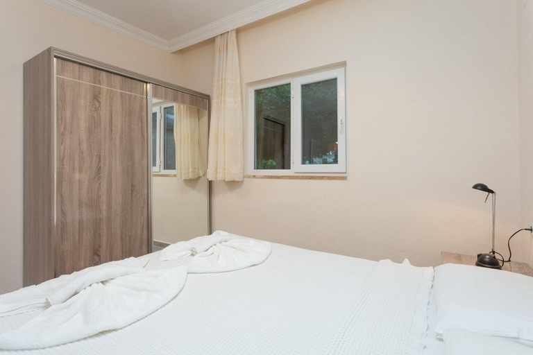 Bedroom 3, Villa Duman 1 Private Pool A C Wifi Car Not Required - 3164, Ortaca