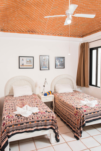 Bedroom 3, Palancar PHB, Cozumel