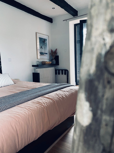 Bedroom 3, Ô Chambre d'hôtes, Charente-Maritime