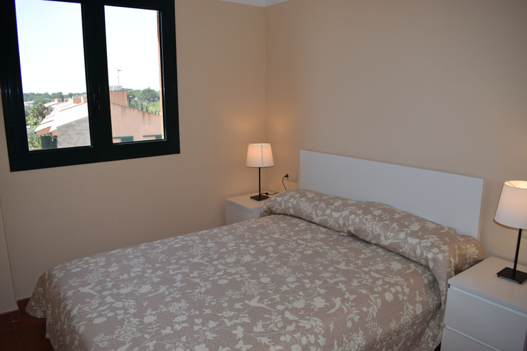 Bedroom 3, Duplex con Vistas al Mar, Tarragona