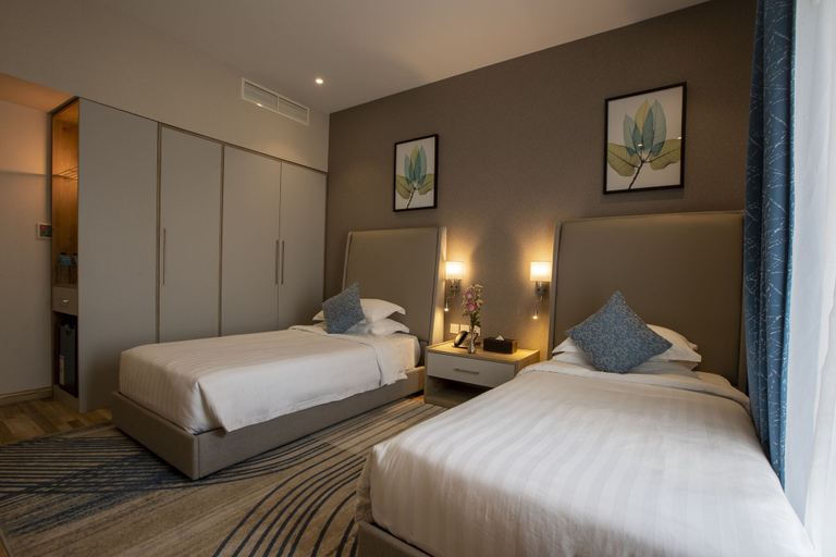 Bedroom 3, Beata Garden Serviced Apartment, Al Khobar