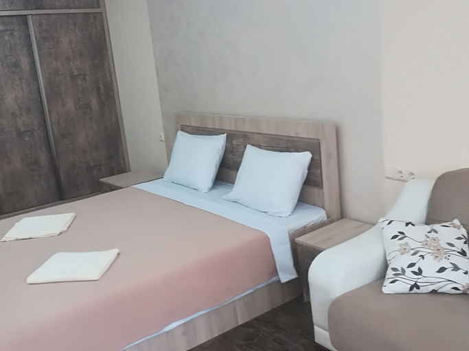 Bedroom 3, Daniele Apartament, Batumi
