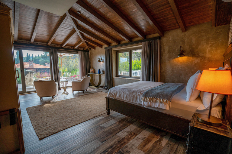Bedroom 5, Nadas Kazdagları, Ayvacık