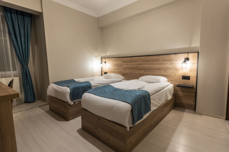 Bedroom 3, Bolu City Otel, Merkez