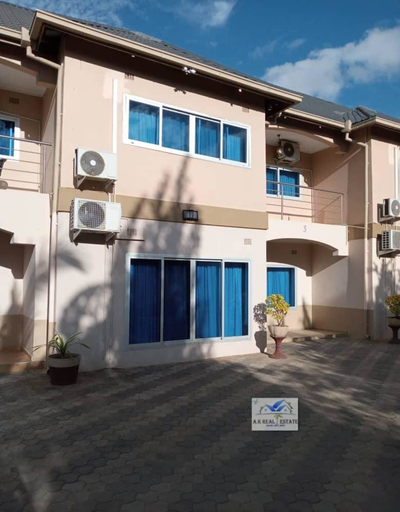 Exterior & Views, 3 Bedroomed Duplex Apartments in Massmedia, Lusaka