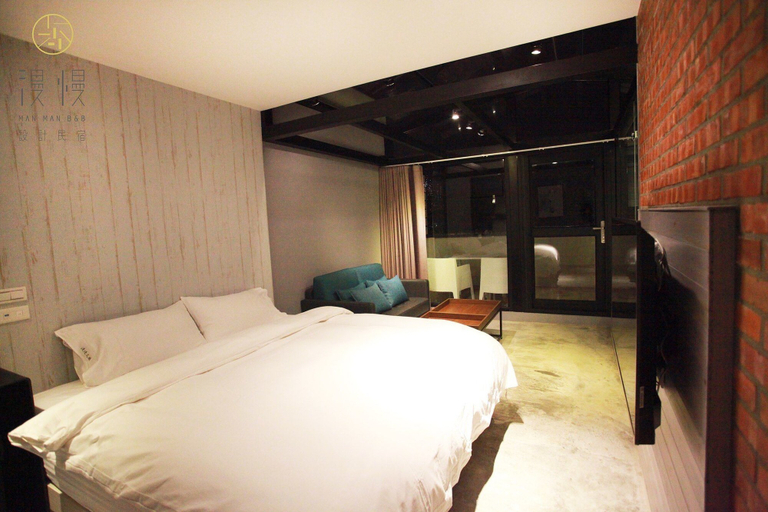 Bedroom 3, ManMan, Hualien