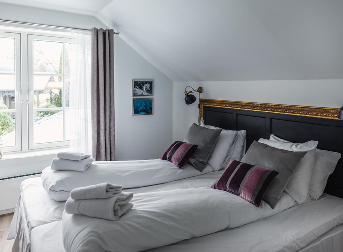 Bedroom 3, Store Ringheim Hotell og Restaurant, Voss