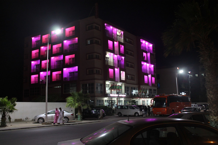 Exterior & Views 2, Nouakchott Hotel, Nouakchott