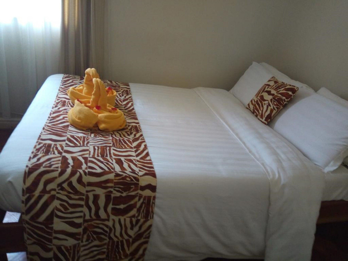 Bedroom 2, Ack St. Julian's Centre, Limuru