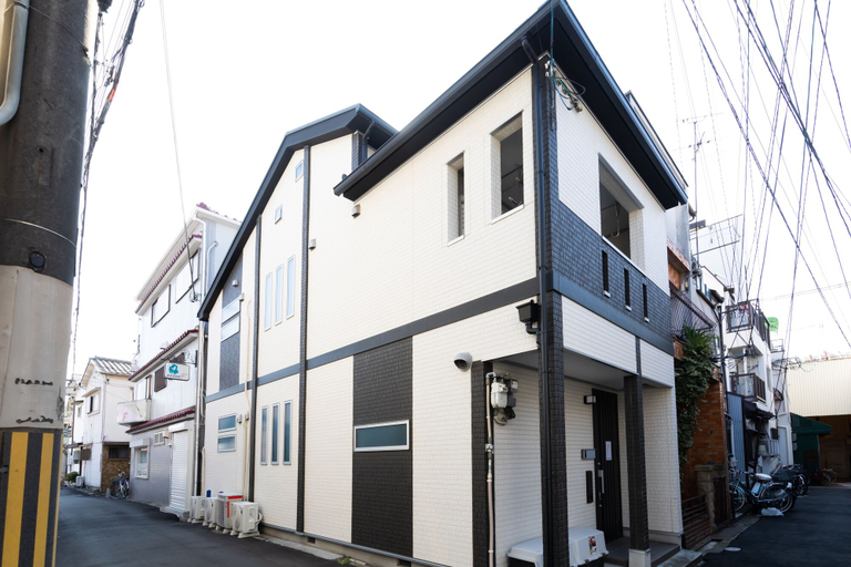 Exterior & Views 2, SENBONKITA MATAICHIKYO, Osaka