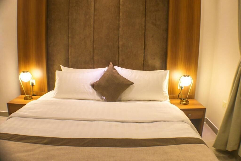 Bedroom 3, Malath Raqi, Riyadh