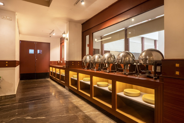 Food & Drinks 5, Zip By Spree Hotels Mangala Towers Thrissur, Thrissur