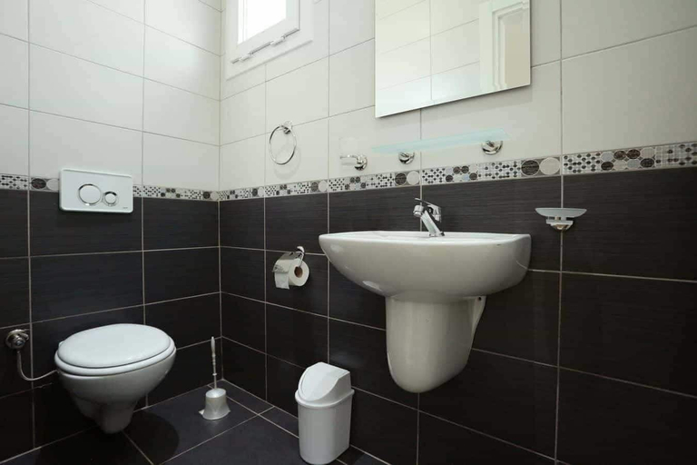 Bathroom 5, Crystal Villa 3, Fethiye