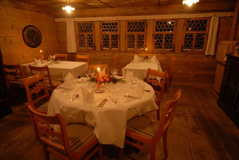 Food & Drinks 3, Landgasthof Ruedihus, Frutigen