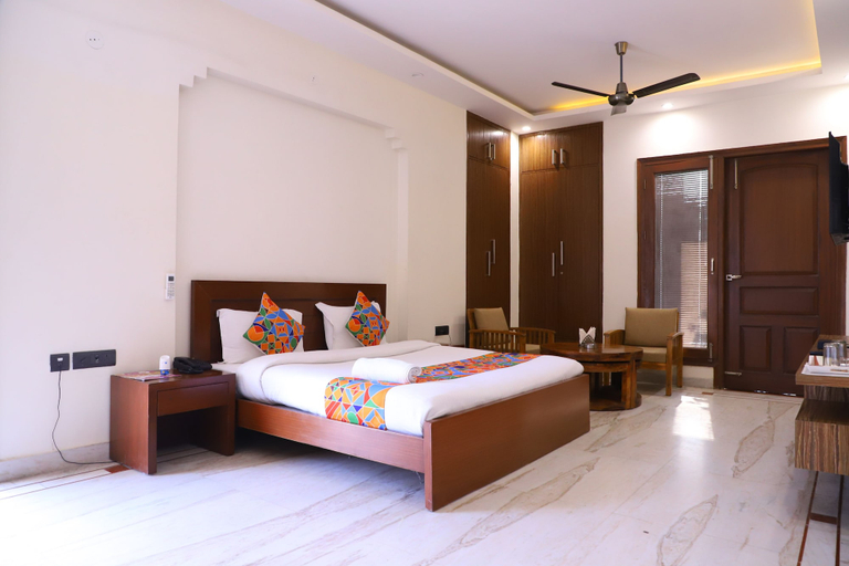Bedroom 3, Kumar Residency, Gautam Buddha Nagar
