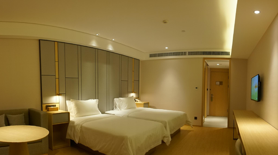 Bedroom 3, JI Hotel Wuhan Zhuankou Development Zone , Wuhan