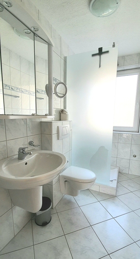 Bathroom, Sanosueno 1 - Traumhafter Bergblick, Oberallgäu
