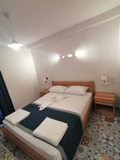 Bedroom 3, Akcapinar Korfez Butik Otel, Ula
