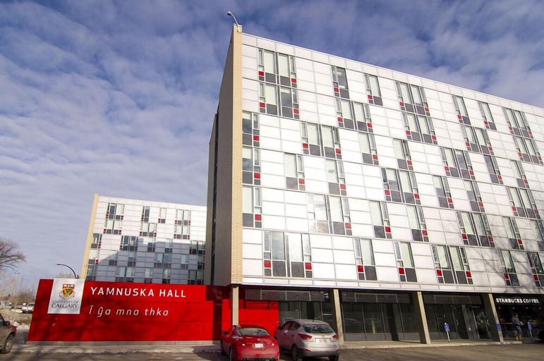 Exterior & Views 2, University of Calgary - Seasonal Residence, Division No. 6