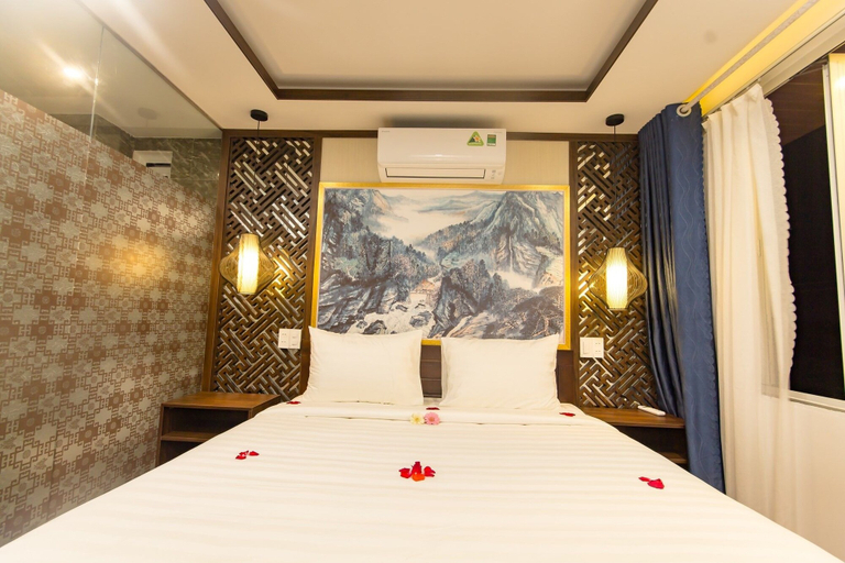 Bedroom 1, Lagoon Homestay, Da Nang