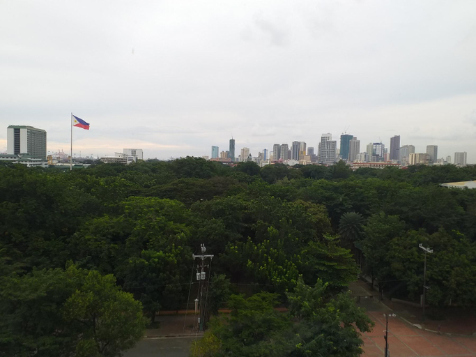 Others 3, The Purple Tree Hostel, Manila City