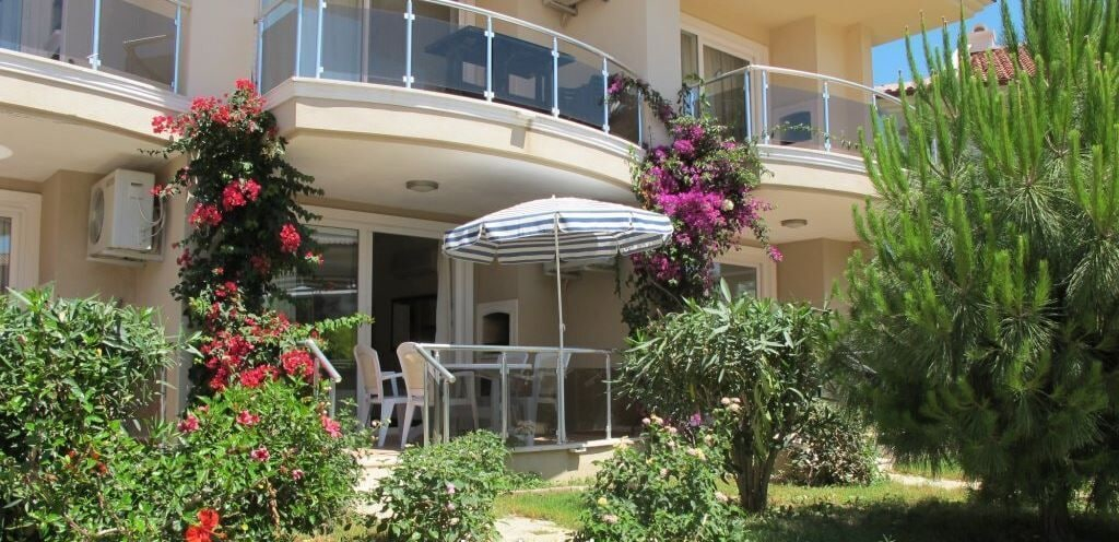 Front of property, Villa AQ37 by JoyLettings, Fethiye