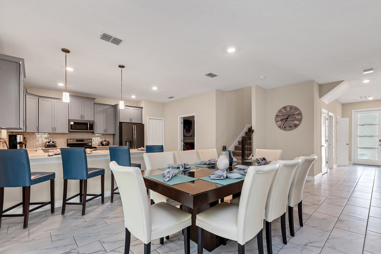 Food & Drinks, Family Friendly! 6bed 5Ba Villa with Pool, Osceola