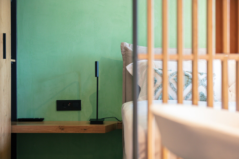 Bedroom 2, Souda Plaza Collection, Crete