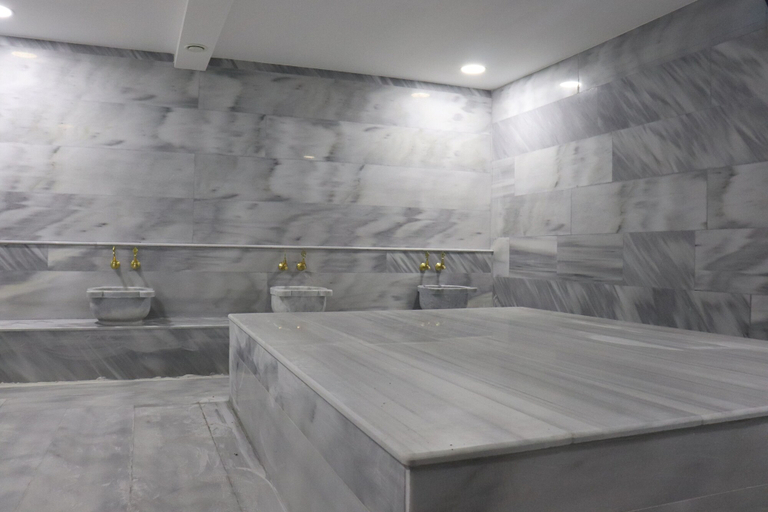 Bathroom 5, Samsun Mes Hotel & Spa, Merkez