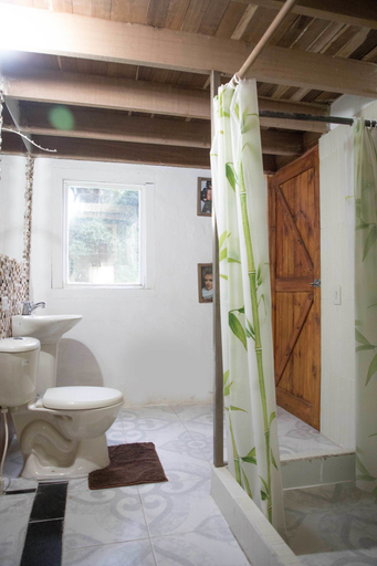 Bathroom 3, Casa Pernia, La Calera