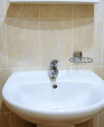 Bathroom 4, Vals Hotel, Central