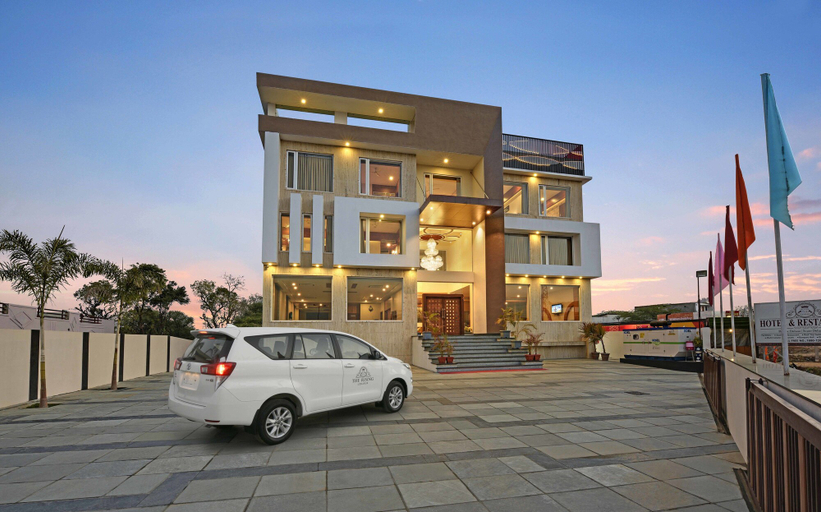 Exterior & Views, Hotel The Rising, Udaipur