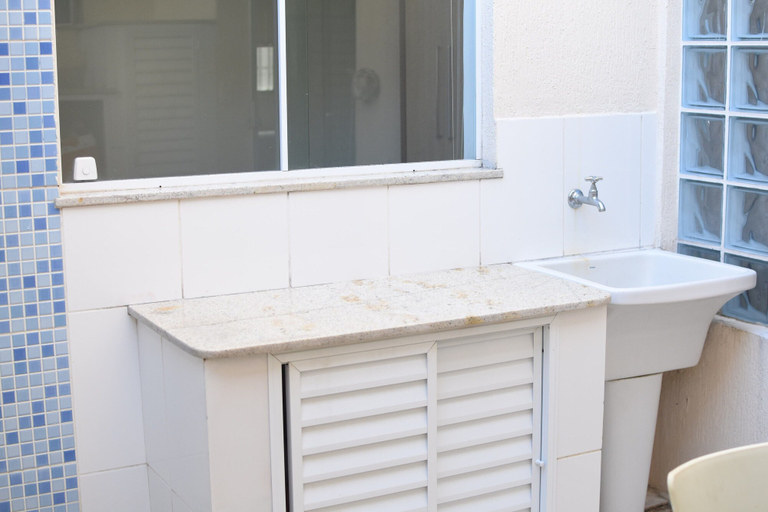 Bathroom 4, Lindo 3 quartos na Praia do Forte - CF36, Cabo Frio