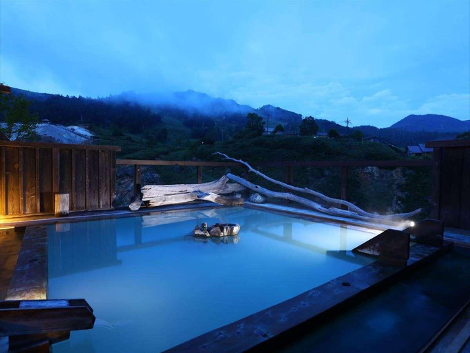 Sport & Beauty 2, Manzaonsen Nisshinkan, Tsumagoi