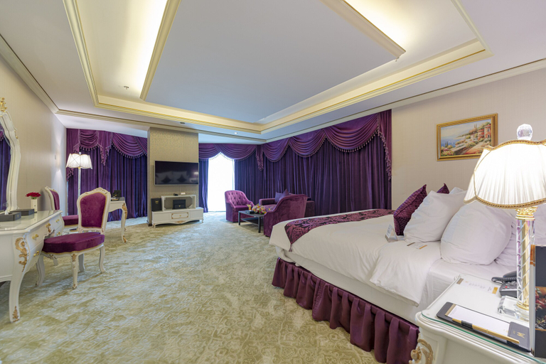 Bedroom 2, WA hotel, Jeddah