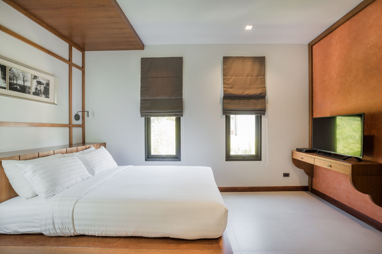 Bedroom 3, Villa Palavee B2, Mueang Krabi