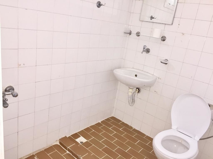 Bathroom, Bir Apart, Burhaniye