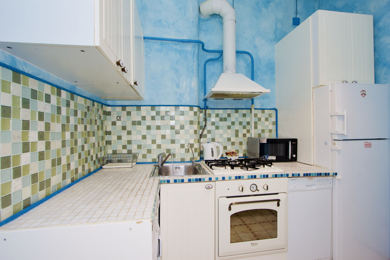 Others 5, LUXKV Apartment on Teterenskiy, Central