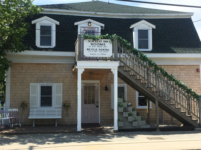 Exterior & Views 4, Seacrest Inn, Washington
