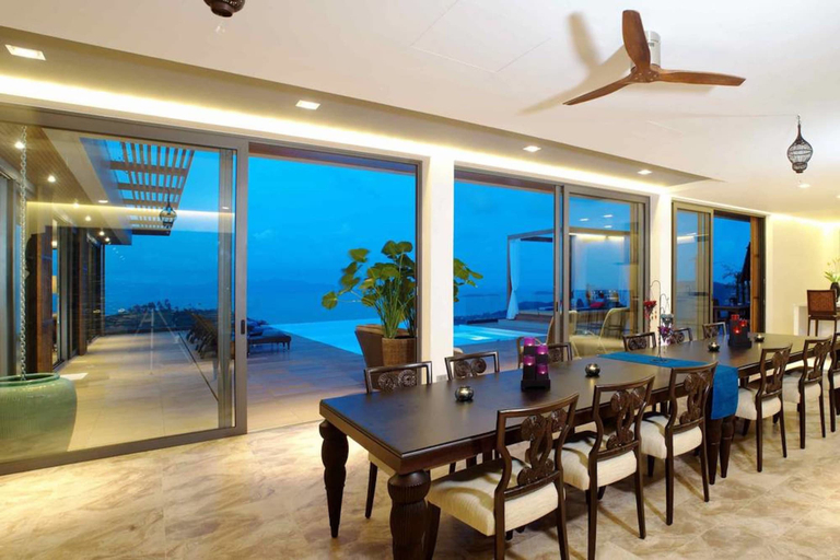 Food & Drinks 4, 9 Bedroom Sea View Villa Blue SDV080A-By Samui Dream Villas, Ko Samui
