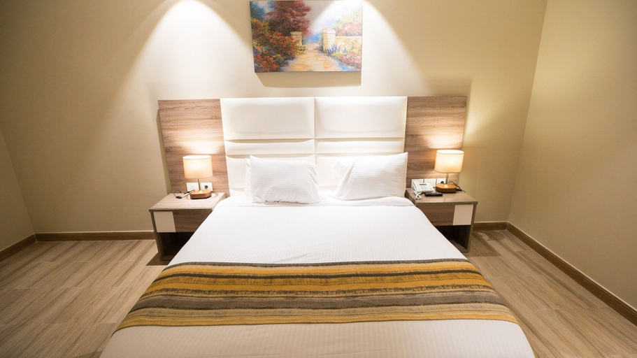 Bedroom 3, Golden jewel hotel, Alexandria