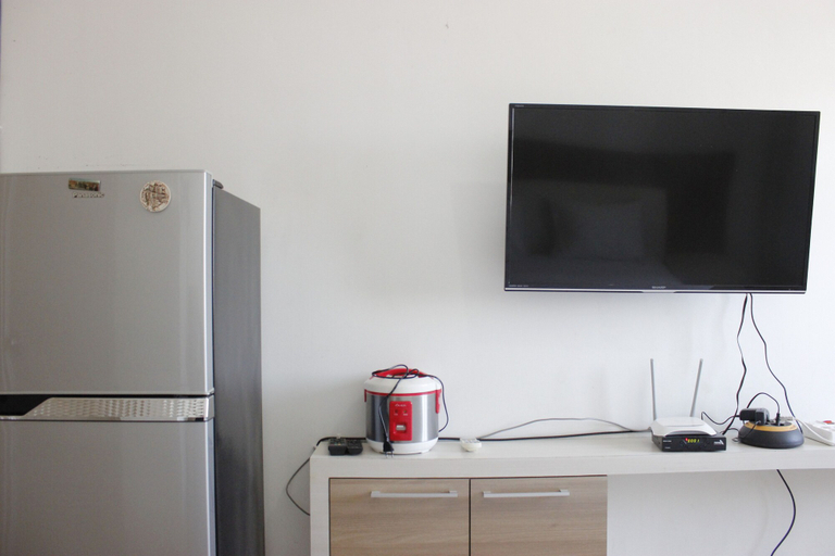 Others 4, Minimalist Studio Apartment at The Suite @Metro, Bandung