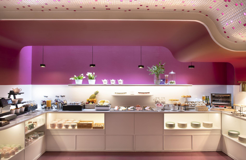 Food & Drinks 5, Allegro Barcelona, Barcelona