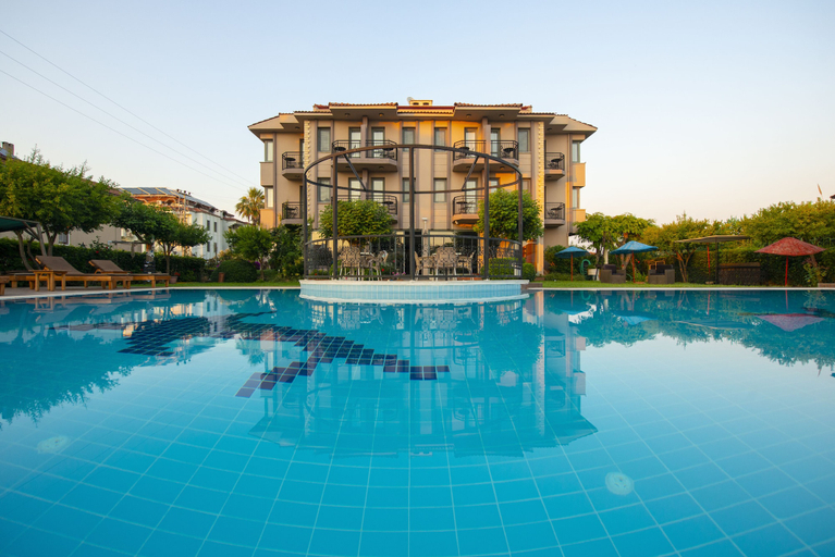 Sport & Beauty 3, Golden Moon Hotel, Fethiye