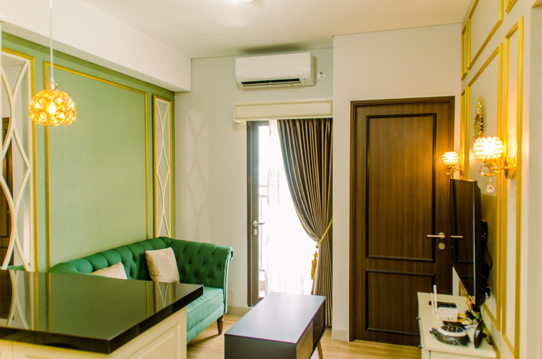Others 4, Comfort 2Br At Transpark Bintaro Apartment, Tangerang Selatan