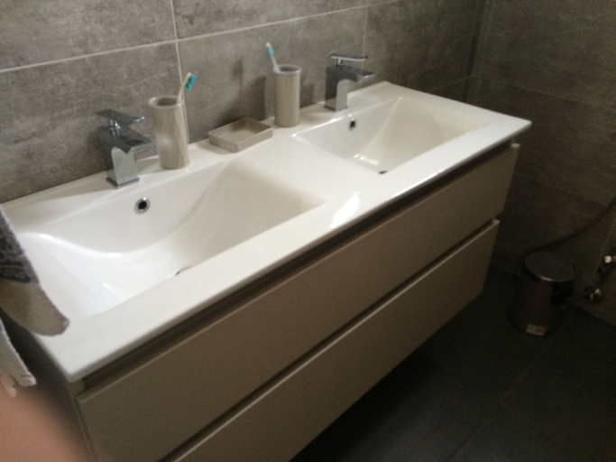Bathroom, Villa Khn, Tétouan