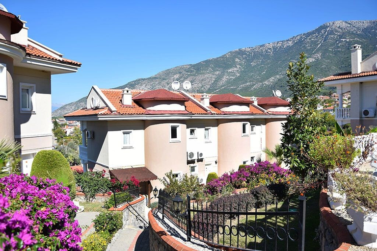 Front of property, Thera Apartments 8, Fethiye