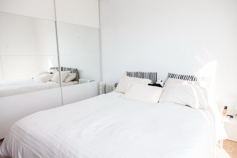 Room 2, Cozy apt in Central Athens with view, Attica